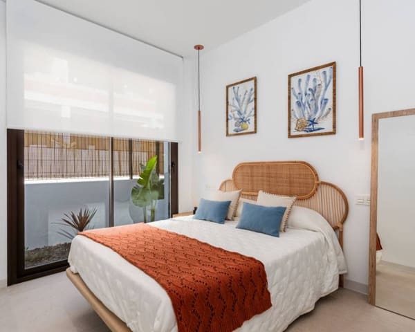 3 makuuhuone Huvila myytävänä paikassa Las Lomas de Rame - Bahía Bella, Los Alcázares mukana uima-altaan - 559 900 € (Ref: 8575406)