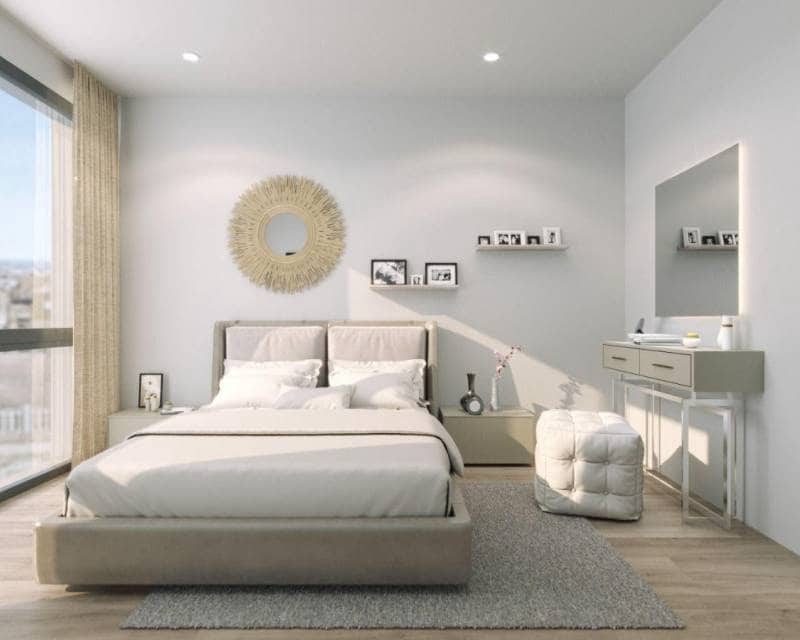 1 soverom Leilighet til salgs i Torrevieja med svømmebasseng - € 199 900 (Ref: 8580844)