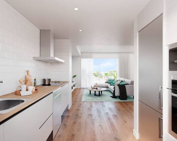 3 chambre Appartement à vendre à Monforte del Cid avec piscine garage - 280 000 € (Ref: 8580845)