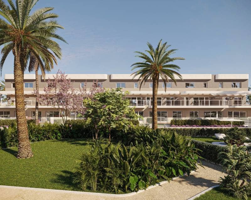 3 chambre Appartement à vendre à Monforte del Cid avec piscine garage - 280 000 € (Ref: 8580845)