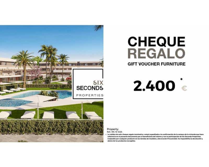 3 chambre Appartement à vendre à Monforte del Cid avec piscine garage - 280 000 € (Ref: 8580845)