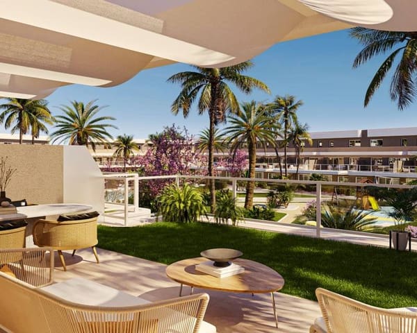 3 chambre Appartement à vendre à Monforte del Cid avec piscine garage - 280 000 € (Ref: 8580845)