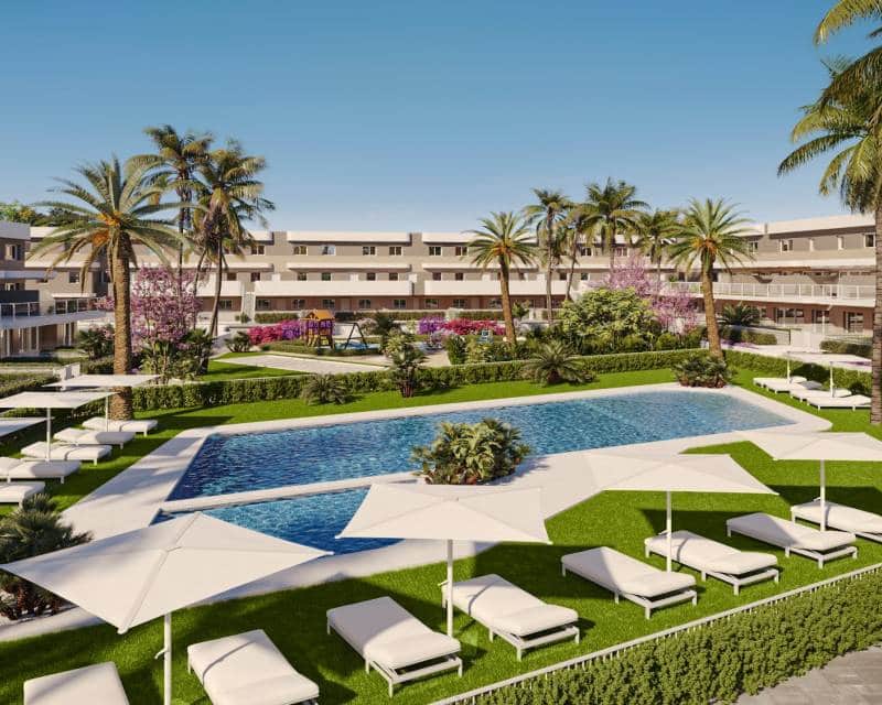 3 slaapkamer Huis te koop in Monforte del Cid met zwembad garage - € 240.000 (Ref: 8580846)