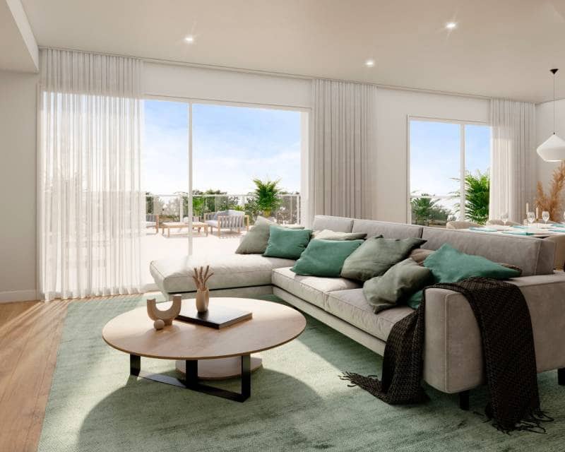 3 slaapkamer Huis te koop in Monforte del Cid met zwembad garage - € 240.000 (Ref: 8580846)