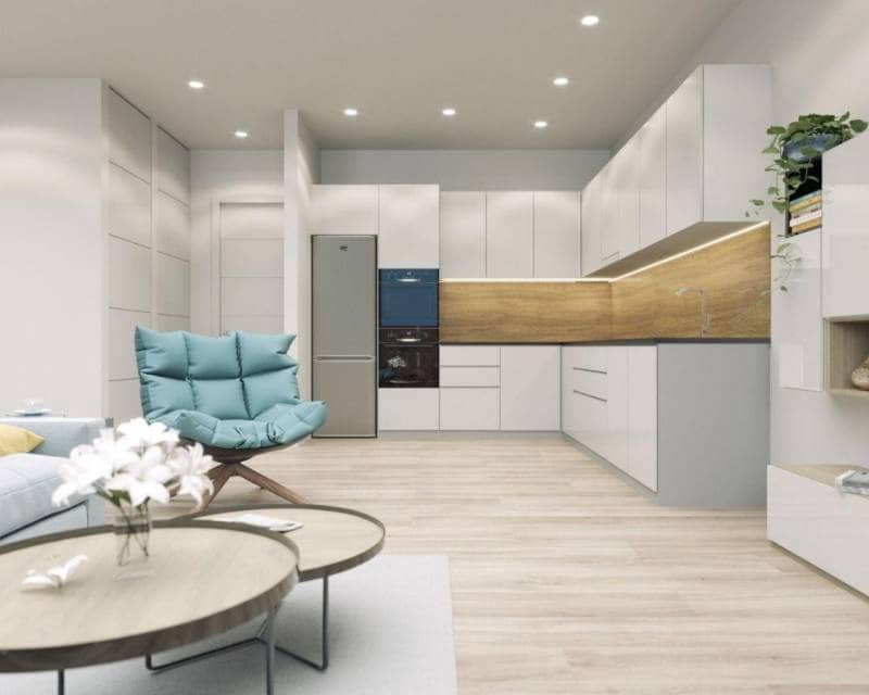 2 sypialnia Penthouse na sprzedaż w Torrevieja z basenem - 349 000 € (Ref: 8582948)