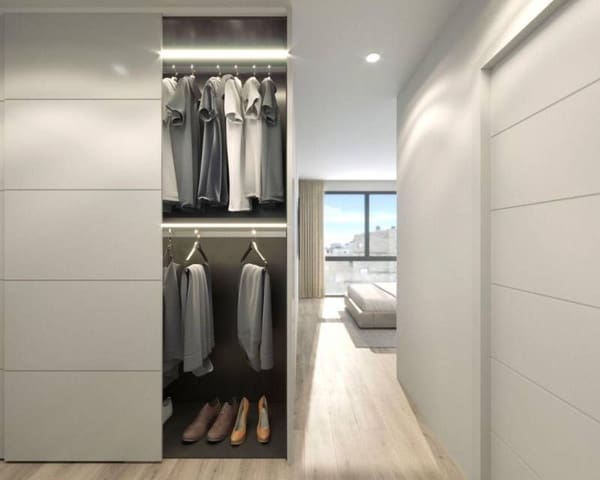 3 slaapkamer Penthouse te koop in Puerto Deportivo, Torrevieja met zwembad - € 419.900 (Ref: 8582949)