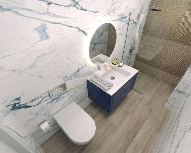 3 slaapkamer Penthouse te koop in Torrevieja met zwembad - € 419.900 (Ref: 8582949)