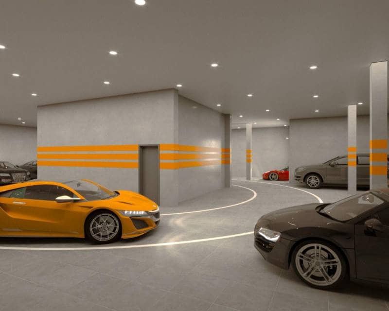 3 slaapkamer Penthouse te koop in Torrevieja met zwembad - € 419.900 (Ref: 8582949)