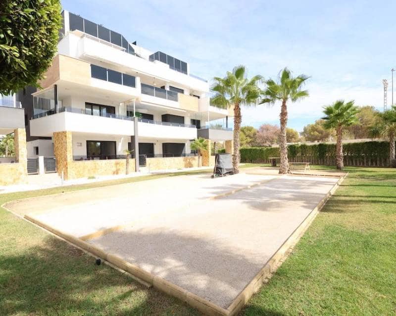 2 soveværelse Lejlighed til salg i Las Mimosas med swimmingpool garage - € 269.000 (Ref: 8583254)