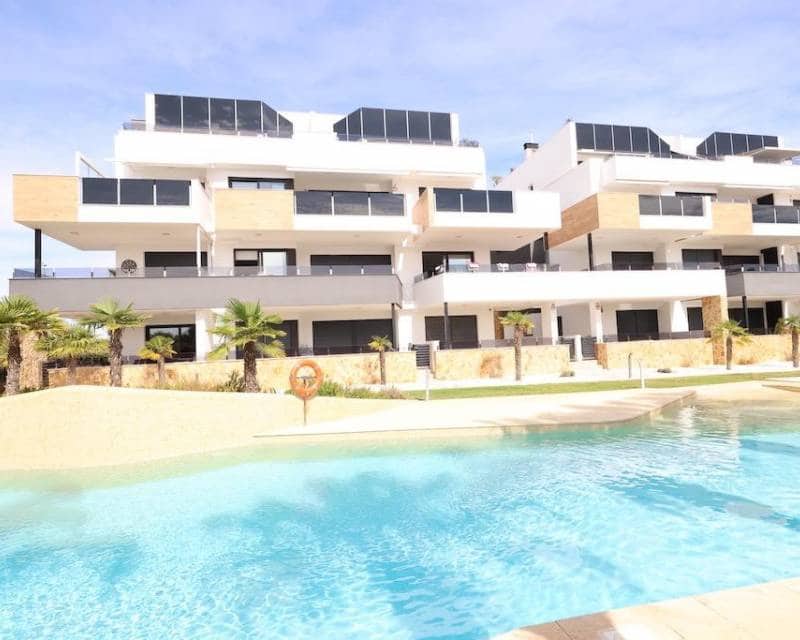 2 soveværelse Lejlighed til salg i Las Mimosas med swimmingpool garage - € 269.000 (Ref: 8583254)