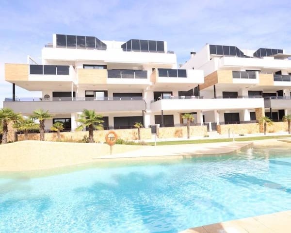 2 bedroom Apartment for sale in Las Mimosas, Orihuela with pool garage - € 269,000 (Ref: 8583254)
