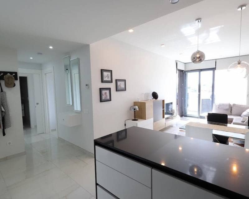 2 soveværelse Lejlighed til salg i Las Mimosas med swimmingpool garage - € 269.000 (Ref: 8583254)