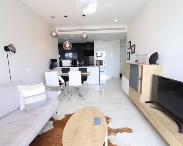 2 bedroom Apartment for sale in Las Mimosas, Orihuela with pool garage - € 269,000 (Ref: 8583254)