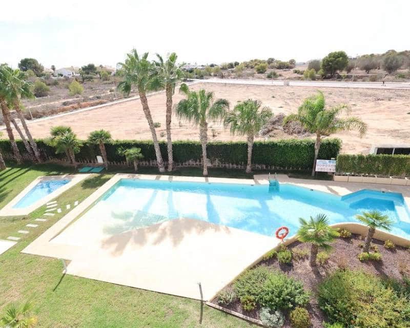 2 soveværelse Lejlighed til salg i Las Mimosas med swimmingpool garage - € 269.000 (Ref: 8583254)