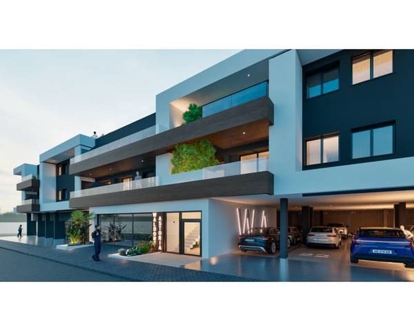 2 soverom Penthouse til salgs i Benijófar med svømmebasseng garasje - € 441 000 (Ref: 8585801)