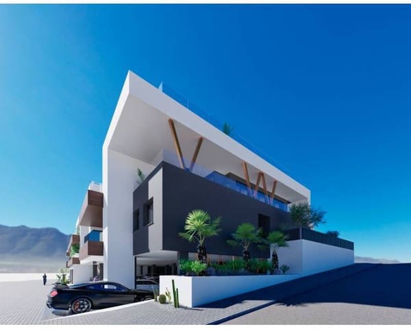 2 slaapkamer Penthouse te koop in Benijófar met zwembad garage - € 441.000 (Ref: 8585801)