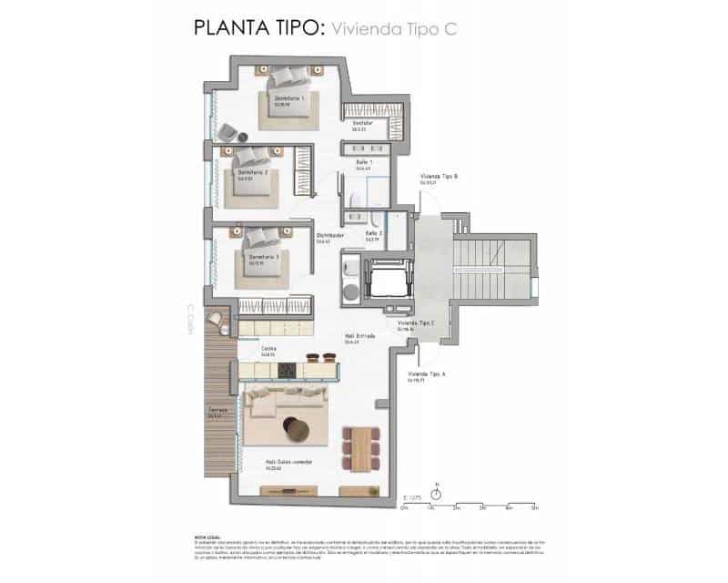 Bauplatz zu verkaufen in Guardamar del Segura - 570.000 € (Ref: 8594455)