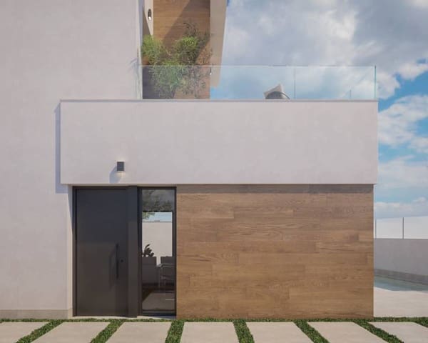 2 chambre Villa/Maison à vendre à Pinar de Campoverde, Pilar de la Horadada avec piscine garage - 490 000 € (Ref: 8598118)