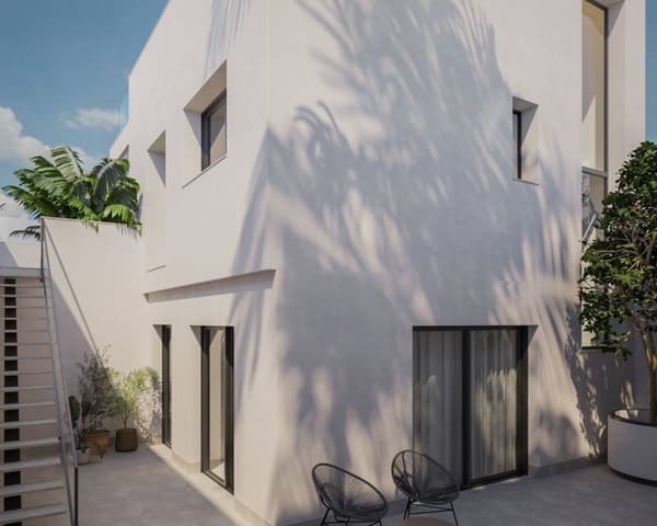 2 chambre Villa/Maison à vendre à Pinar de Campoverde, Pilar de la Horadada avec piscine garage - 490 000 € (Ref: 8598118)