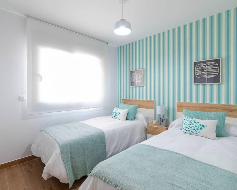 3 chambre Villa/Maison à vendre à Busot avec piscine garage - 409 000 € (Ref: 8602442)