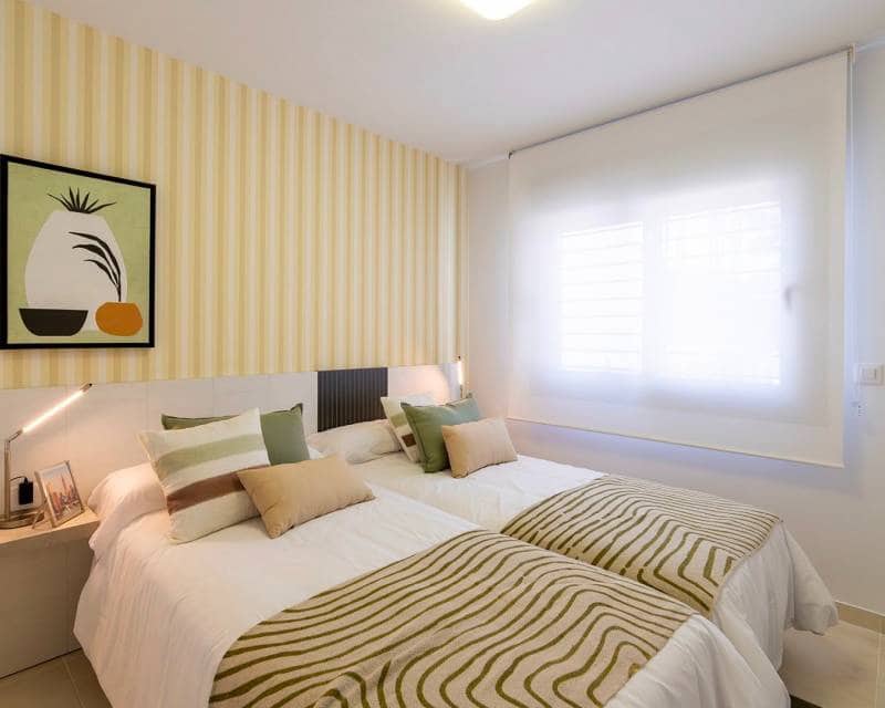 3 chambre Villa/Maison à vendre à Busot avec piscine garage - 409 000 € (Ref: 8602442)