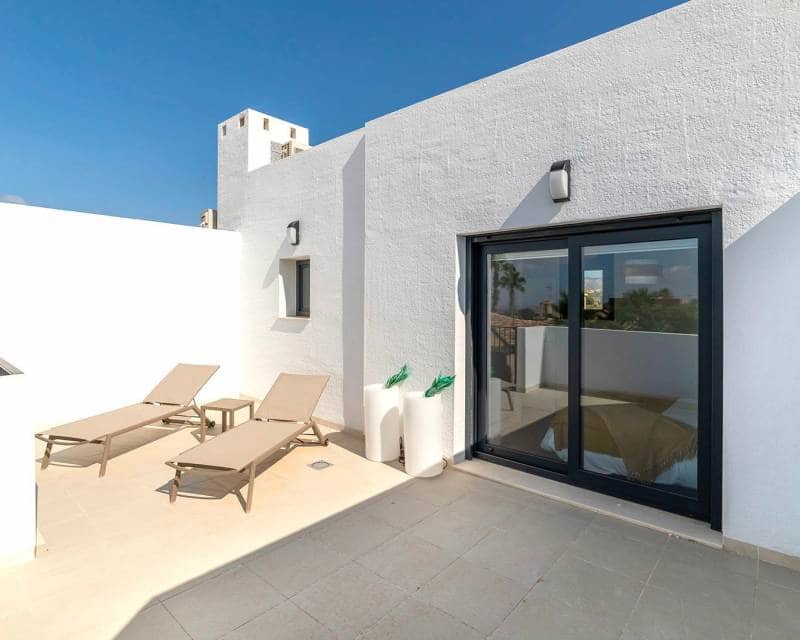 3 chambre Villa/Maison à vendre à Busot avec piscine garage - 409 000 € (Ref: 8602442)