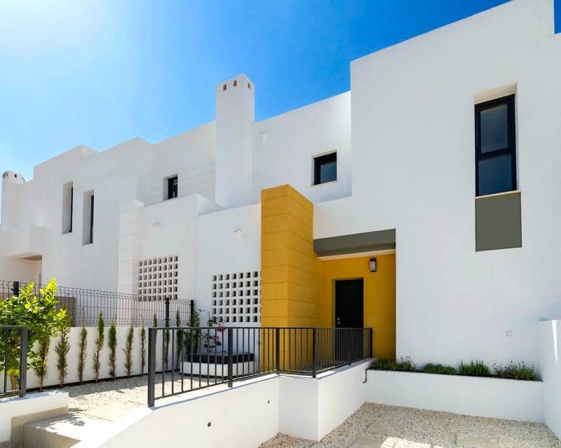 3 chambre Villa/Maison à vendre à Busot avec piscine garage - 409 000 € (Ref: 8602442)