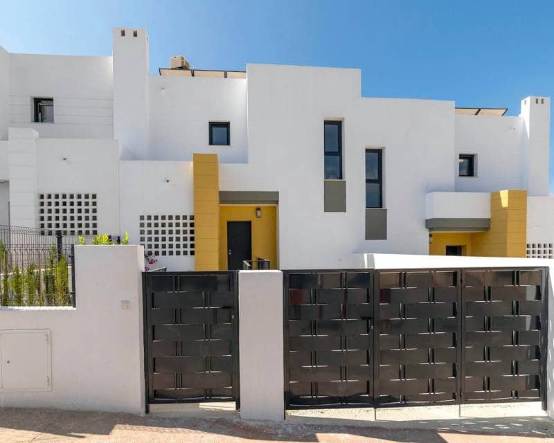 3 chambre Villa/Maison à vendre à Busot avec piscine garage - 409 000 € (Ref: 8602442)