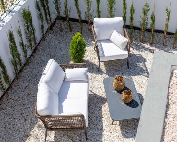 3 slaapkamer Villa te koop in Busot met zwembad garage - € 409.000 (Ref: 8602442)