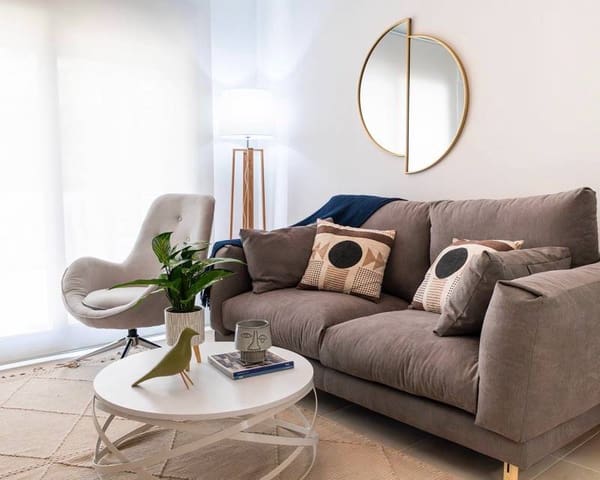 3 slaapkamer Villa te koop in Busot met zwembad garage - € 409.000 (Ref: 8602442)