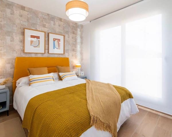 3 slaapkamer Villa te koop in Busot met zwembad garage - € 409.000 (Ref: 8602442)