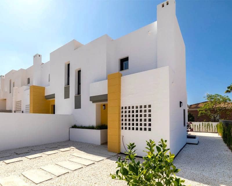 3 chambre Villa/Maison à vendre à Busot avec piscine garage - 409 000 € (Ref: 8602442)