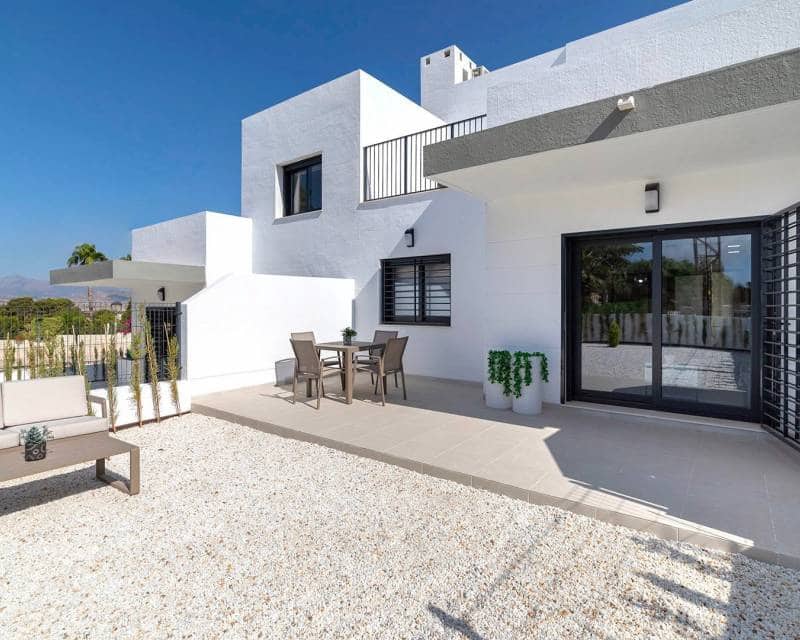 3 chambre Villa/Maison à vendre à Busot avec piscine garage - 409 000 € (Ref: 8602442)