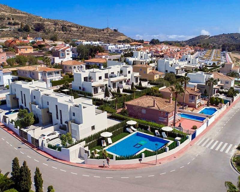 3 chambre Villa/Maison à vendre à Busot avec piscine garage - 409 000 € (Ref: 8602442)