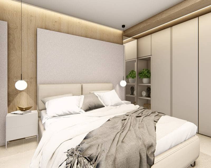 3 sypialnia Dom blizniak na sprzedaż w Ciudad Quesada z basenem garażem - 499 000 € (Ref: 8607040)