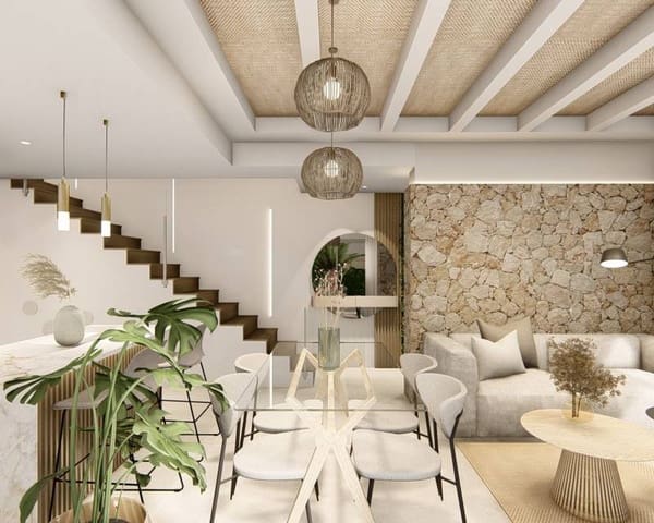 3 camera da letto Villetta Bifamiliare in vendita in Ciudad Quesada, Rojales con piscina garage - 499.000 € (Rif: 8607040)