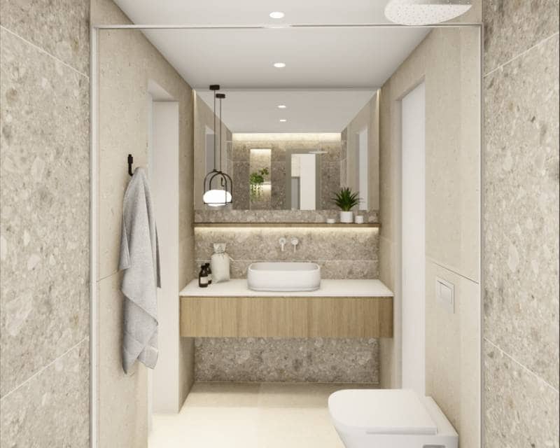 3 sypialnia Dom blizniak na sprzedaż w Ciudad Quesada z basenem garażem - 499 000 € (Ref: 8607040)