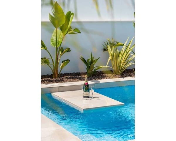 3 Zimmer Villa zu verkaufen in Las Lomas de Rame - Bahía Bella, Los Alcázares mit Pool Garage - 749.900 € (Ref: 8609204)