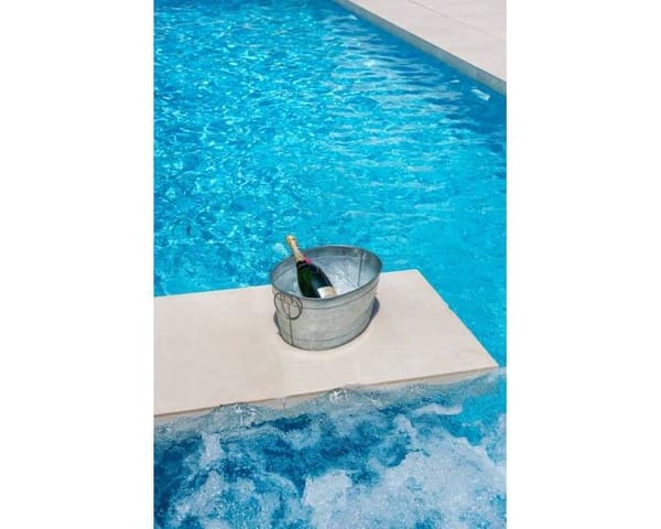 3 Zimmer Villa zu verkaufen in Las Lomas de Rame - Bahía Bella, Los Alcázares mit Pool Garage - 749.900 € (Ref: 8609204)