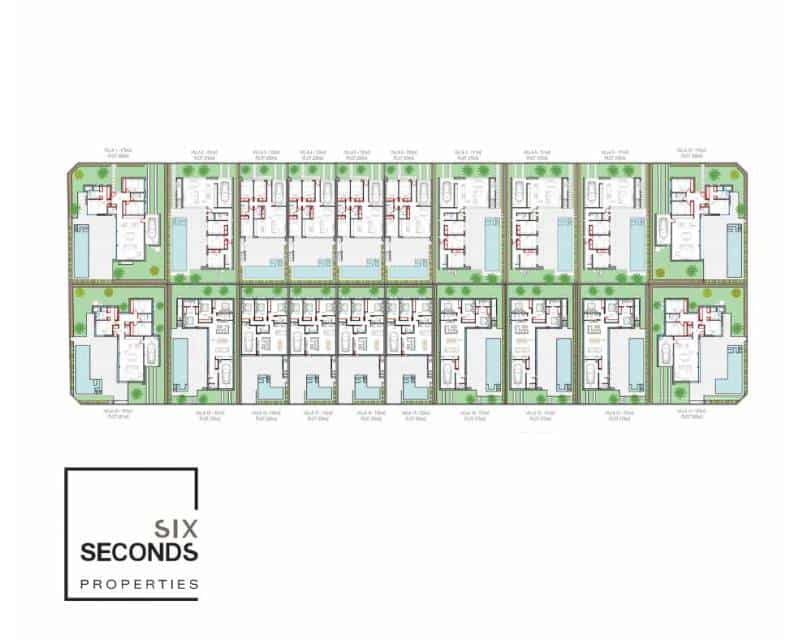 3 Zimmer Villa zu verkaufen in Los Alcazares mit Pool Garage - 749.900 € (Ref: 8609204)