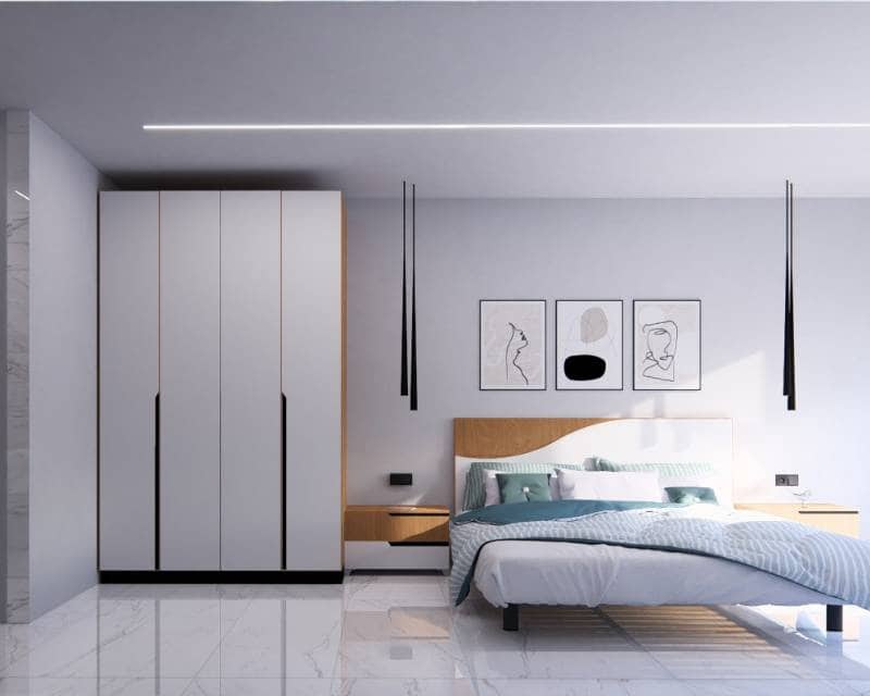 2 chambre Penthouse à vendre à Algorfa avec piscine garage - 295 000 € (Ref: 8620453)