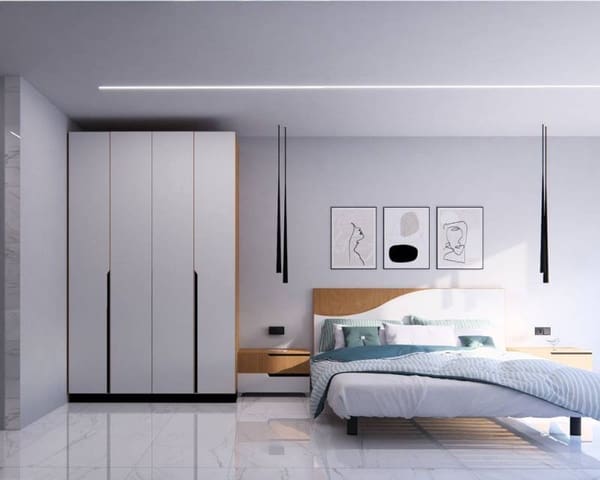 2 chambre Penthouse à vendre à Algorfa avec piscine garage - 295 000 € (Ref: 8620453)