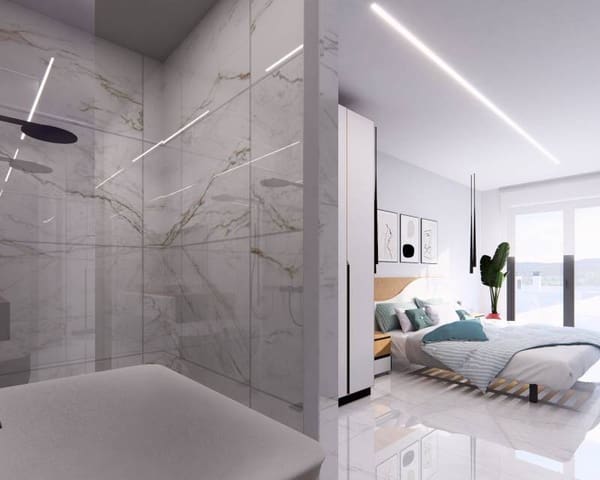 2 chambre Penthouse à vendre à Algorfa avec piscine garage - 295 000 € (Ref: 8620453)