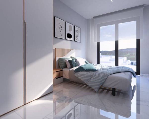 2 chambre Penthouse à vendre à Algorfa avec piscine garage - 295 000 € (Ref: 8620453)