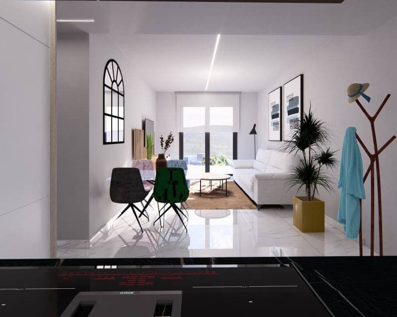 2 Zimmer Haus zu verkaufen in Algorfa mit Pool Garage - 270.000 € (Ref: 8620454)