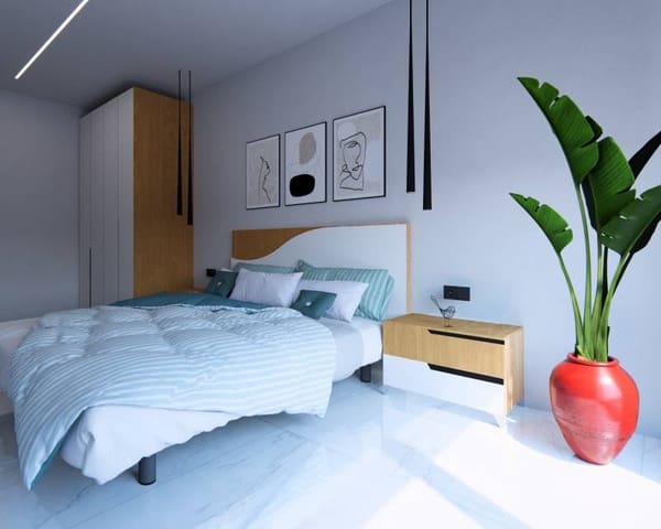 2 Zimmer Haus zu verkaufen in Algorfa mit Pool Garage - 270.000 € (Ref: 8620454)