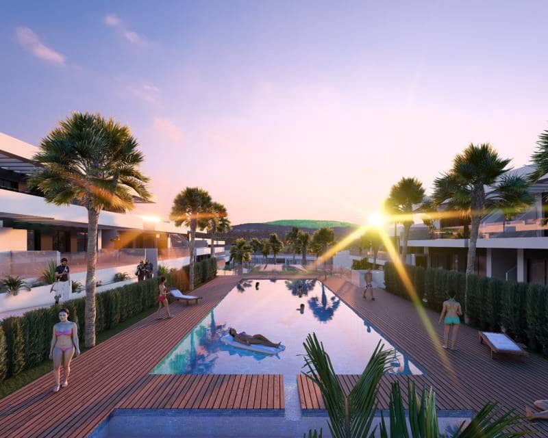 2 Zimmer Haus zu verkaufen in Algorfa mit Pool Garage - 270.000 € (Ref: 8620454)