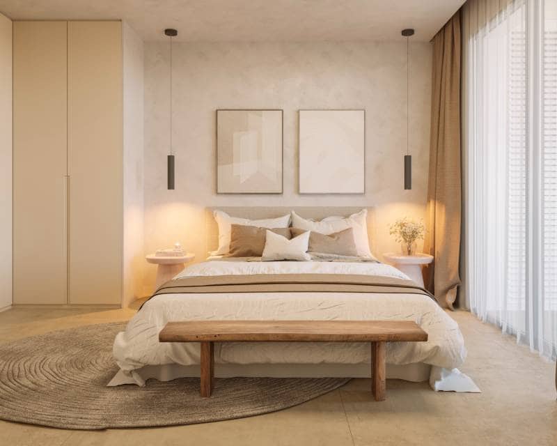 2 slaapkamer Appartement te koop in Las Colinas Golf met zwembad garage - € 345.000 (Ref: 8628138)