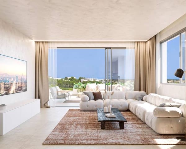 2 slaapkamer Appartement te koop in Las Colinas Golf, Orihuela met zwembad garage - € 345.000 (Ref: 8628138)