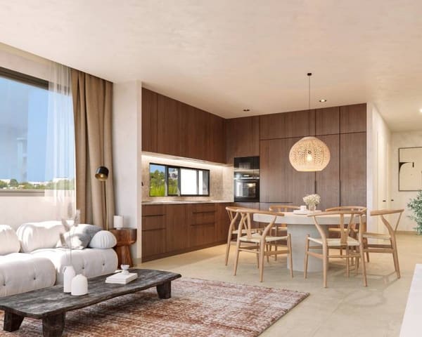 2 slaapkamer Appartement te koop in Las Colinas Golf, Orihuela met zwembad garage - € 345.000 (Ref: 8628138)